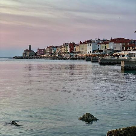 Star Apartment Piran Eksteriør bilde