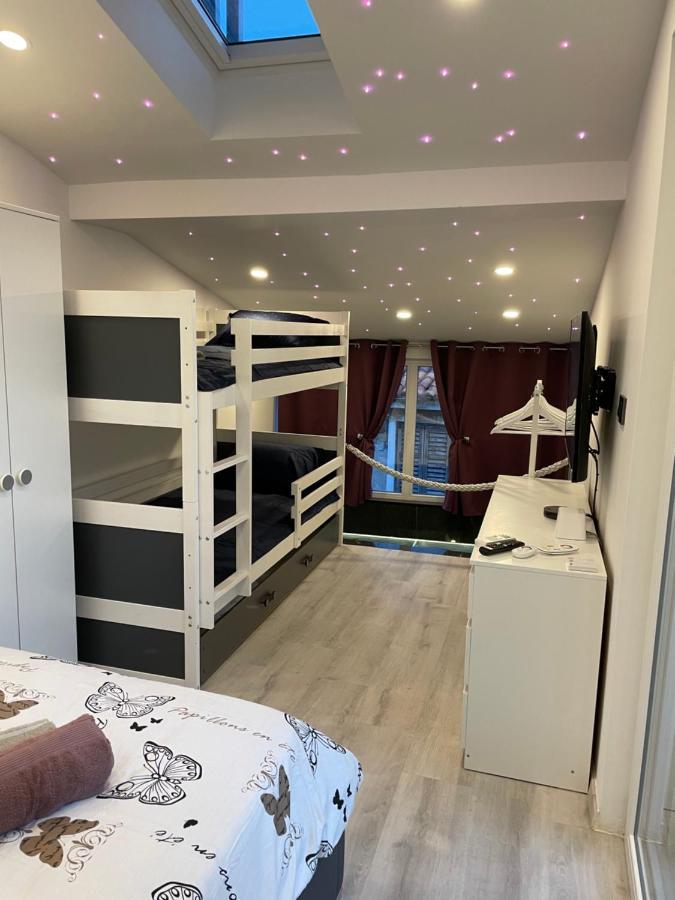 Star Apartment Piran Eksteriør bilde