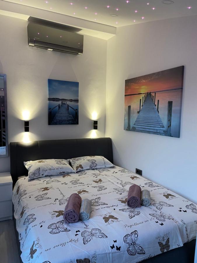 Star Apartment Piran Eksteriør bilde
