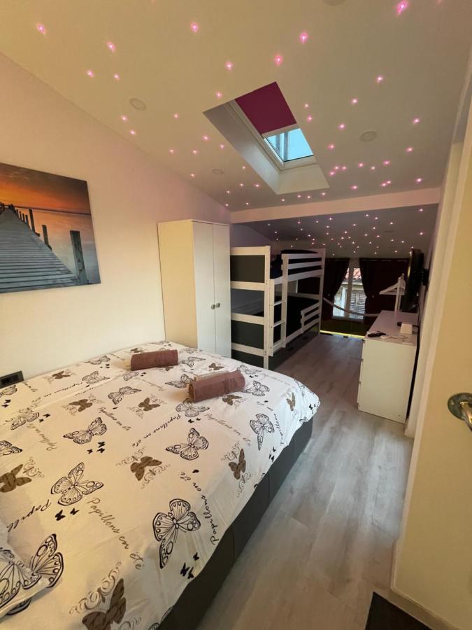 Star Apartment Piran Eksteriør bilde