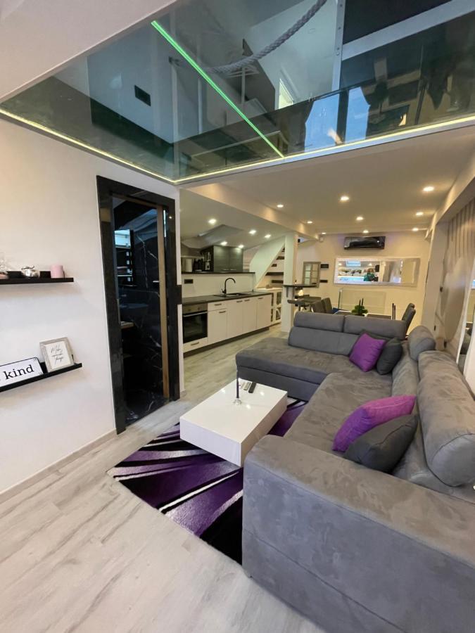 Star Apartment Piran Eksteriør bilde