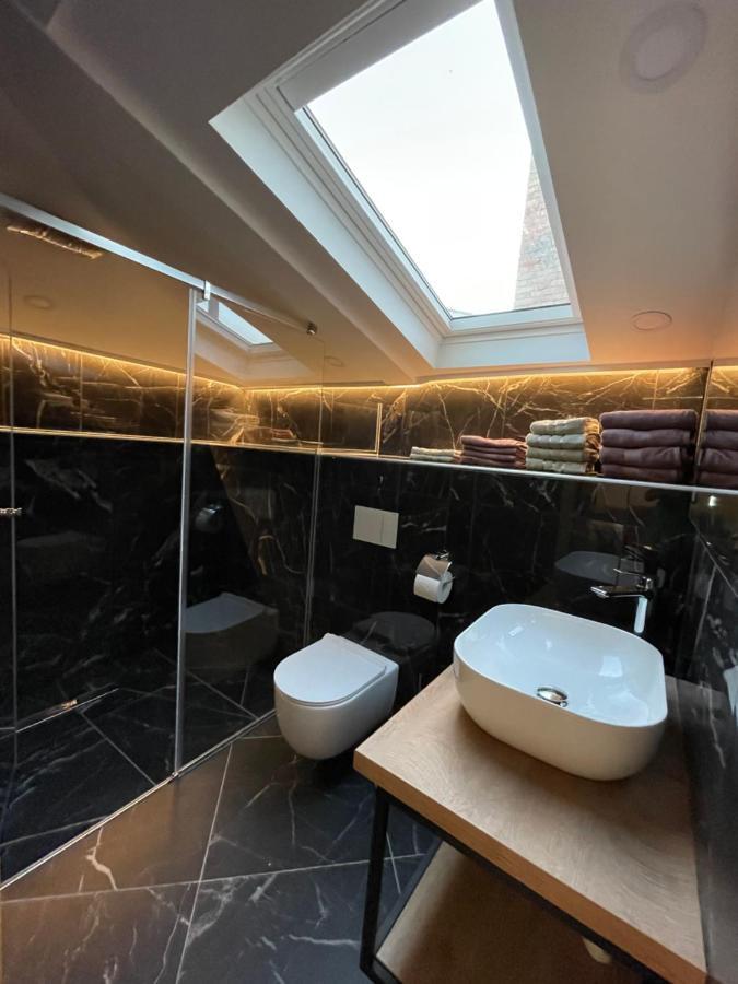 Star Apartment Piran Eksteriør bilde
