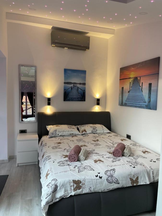 Star Apartment Piran Eksteriør bilde