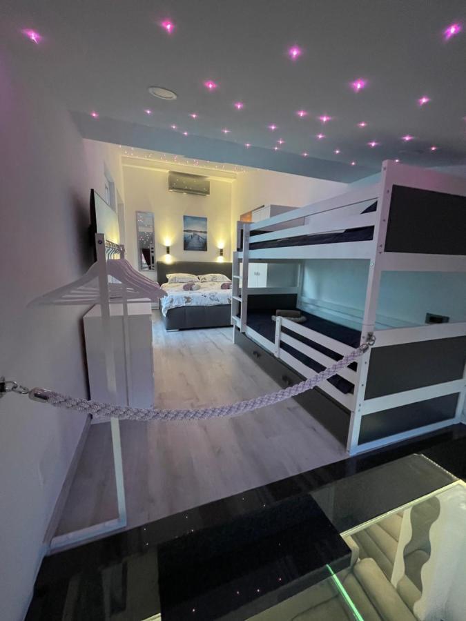 Star Apartment Piran Eksteriør bilde