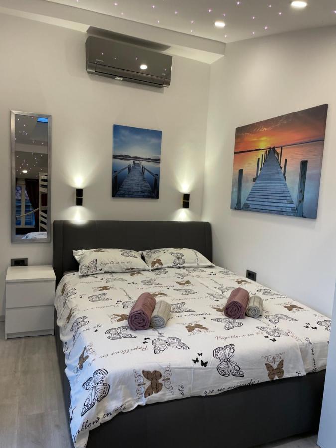 Star Apartment Piran Eksteriør bilde