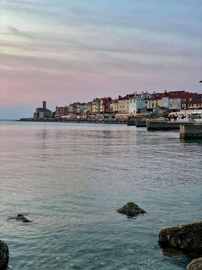 Star Apartment Piran Eksteriør bilde